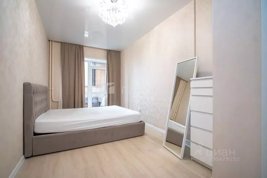 2-к кв. Новосибирская область, Новосибирск Ипподромская ул., 50 (70.0 ... - Фото 2