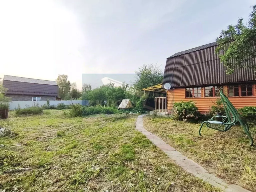 Дом в Московская область, Подольск городской округ, Надежда СНТ 34 (72 ... - Фото 1