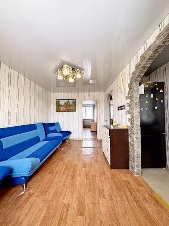 3-к кв. Саратовская область, Вольск ул. Кольцова, 7 (58.8 м) - Фото 2