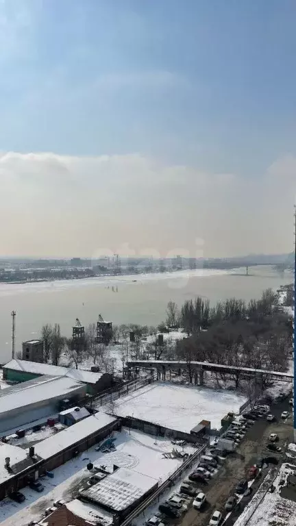 Студия Ростовская область, Ростов-на-Дону Береговая ул., 73с1 (22.3 м) - Фото 1