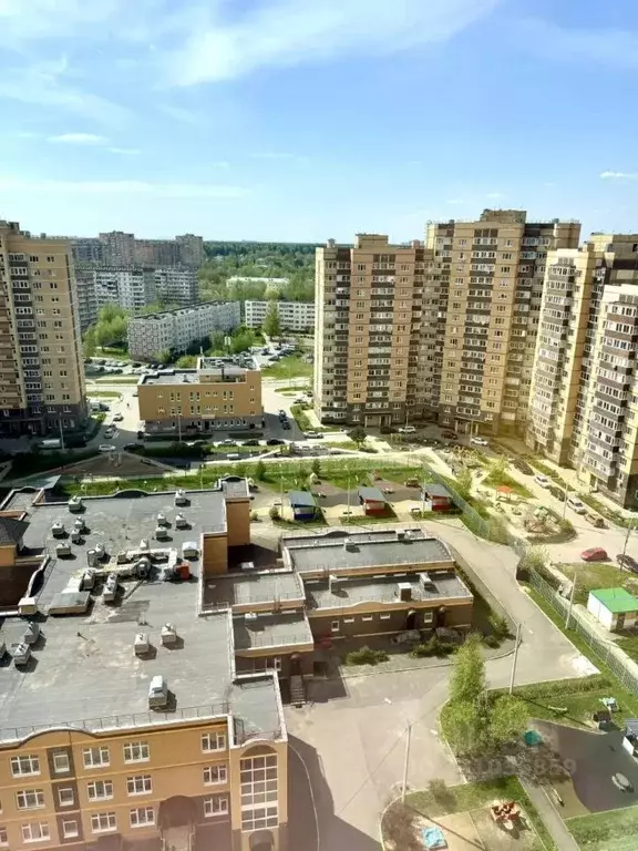 1-к кв. Московская область, Лосино-Петровский городской округ, ... - Фото 2