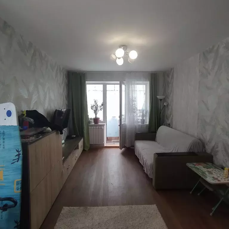 Продаётся 1-к квартира, 30.6 м - Фото 0