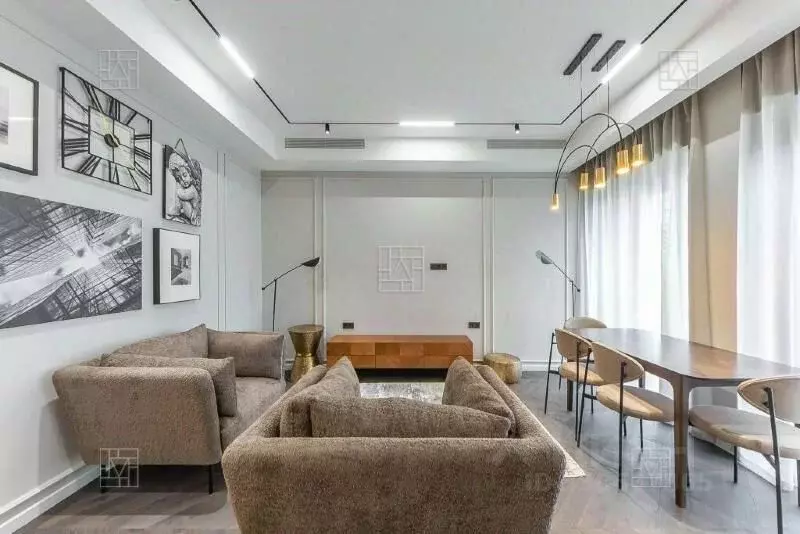 3-к кв. Москва Дружинниковская ул., 15А (70.0 м) - Фото 1