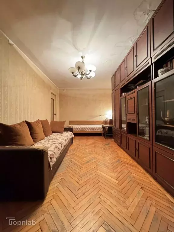 2-к кв. Кабардино-Балкария, Нальчик ул. Байсултанова (42.8 м) - Фото 2