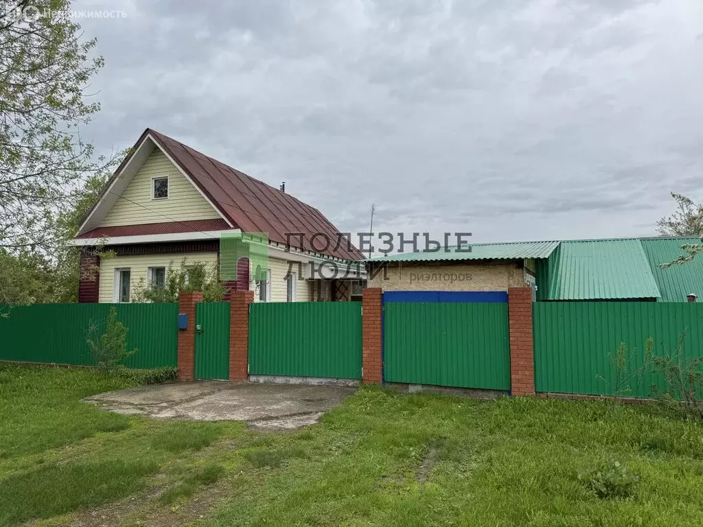 Дом в село Пугачёво, улица Чапаева, 17 (58 м) - Фото 0