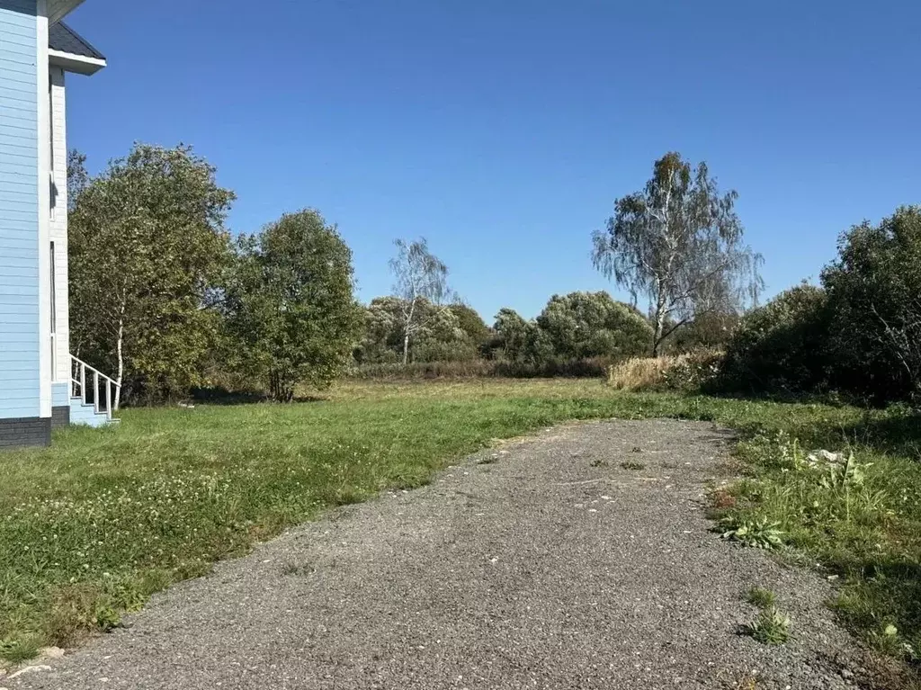 Участок в Московская область, Истра муниципальный округ, д. Дьяково  ... - Фото 1