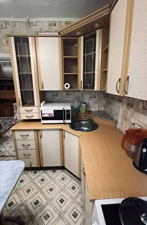 2-к кв. Новосибирская область, Новосибирск просп. Морской, 8 (43.0 м) - Фото 0