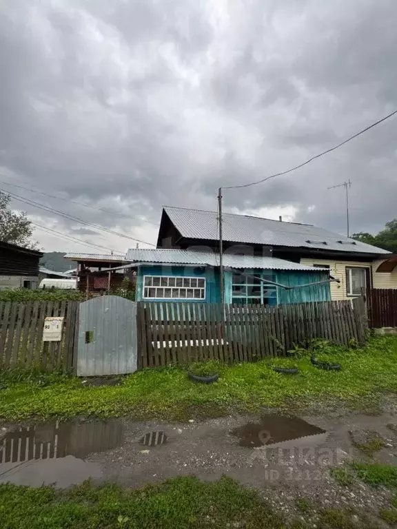 Дом в Алтай, Майминский район, с. Майма Советская ул., 91 (24 м) - Фото 0