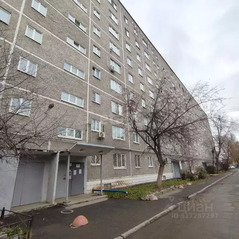 2-к кв. Свердловская область, Екатеринбург ул. Щорса, 30 (42.9 м) - Фото 0