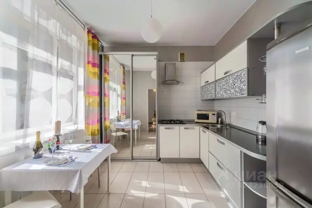 1-к кв. Рязанская область, Рязань ул. Свободы, 35 (35.0 м) - Фото 2