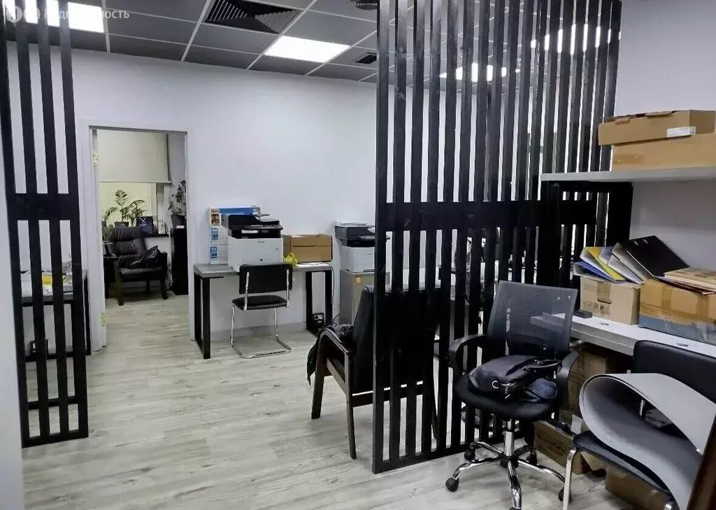 Офис (57 м) - Фото 1