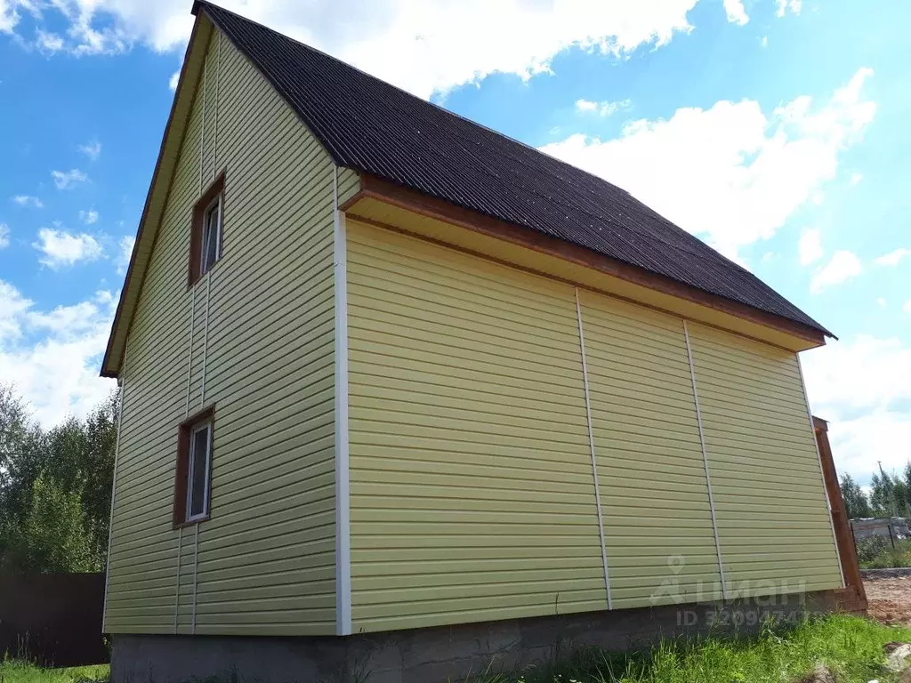 Дом в Московская область, Наро-Фоминский городской округ, д. Елагино  ... - Фото 2