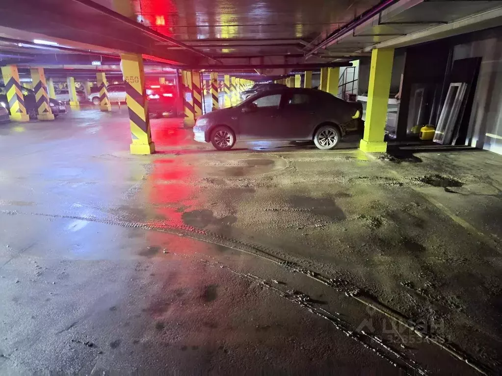 Гараж в Московская область, Солнечногорск городской округ, Голубое пгт ... - Фото 2