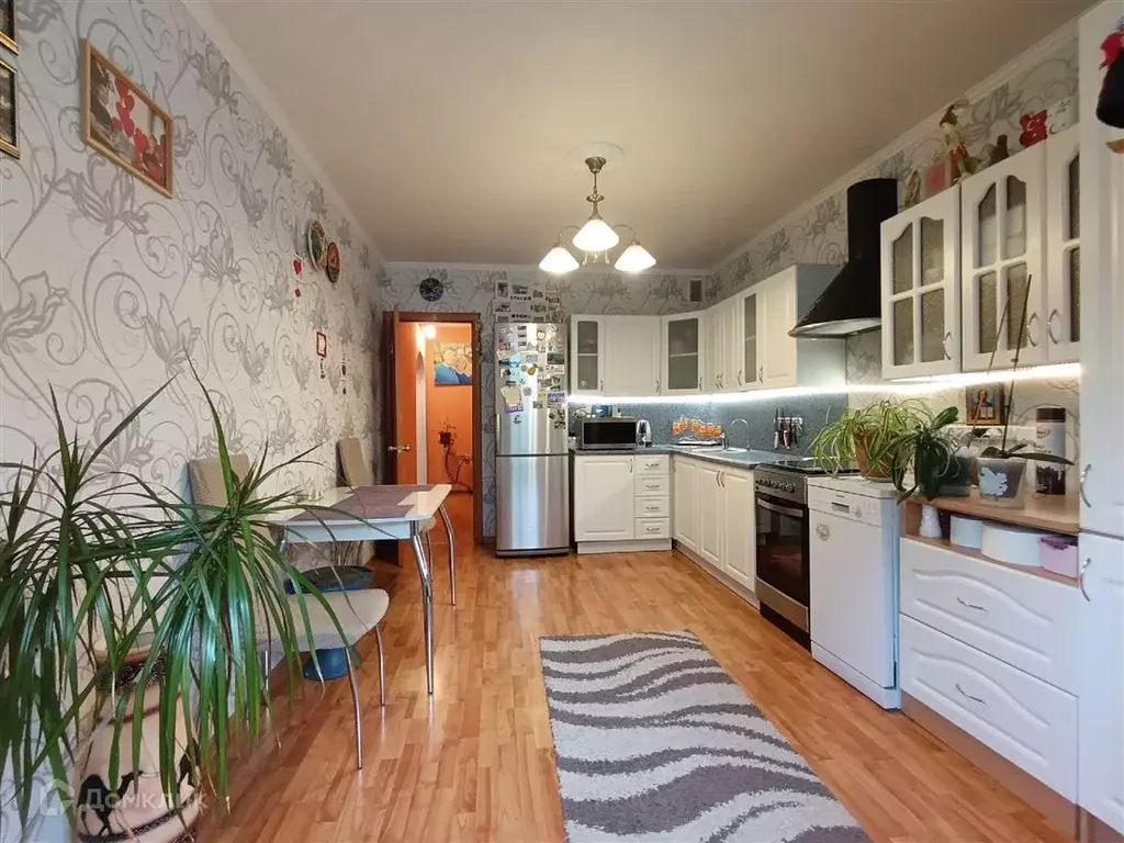 Продаётся 1-к квартира, 43.6 м - Фото 1
