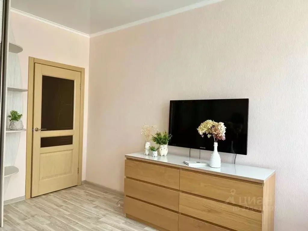 1-к кв. Татарстан, Казань ул. Нигматуллина, 5 (45.0 м) - Фото 2