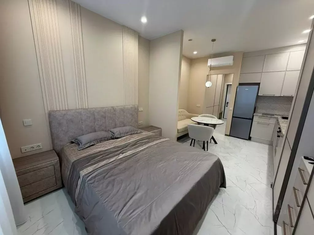 Студия Москва Шмитовский проезд, 39к6 (29.0 м) - Фото 1