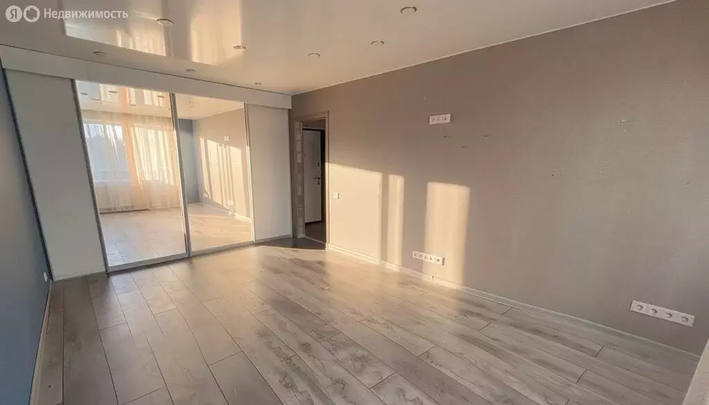 1-комнатная квартира: посёлок Масловский, Клубная улица, 8 (33.6 м) - Фото 2