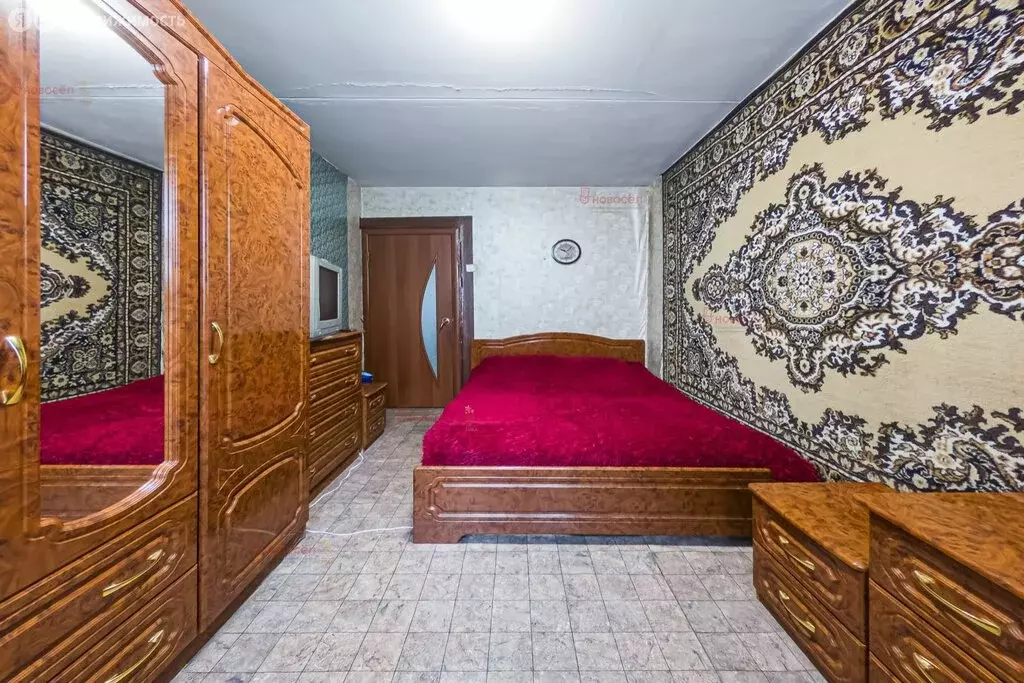 3к в -комнатной квартире (13.333333 м) - Фото 0