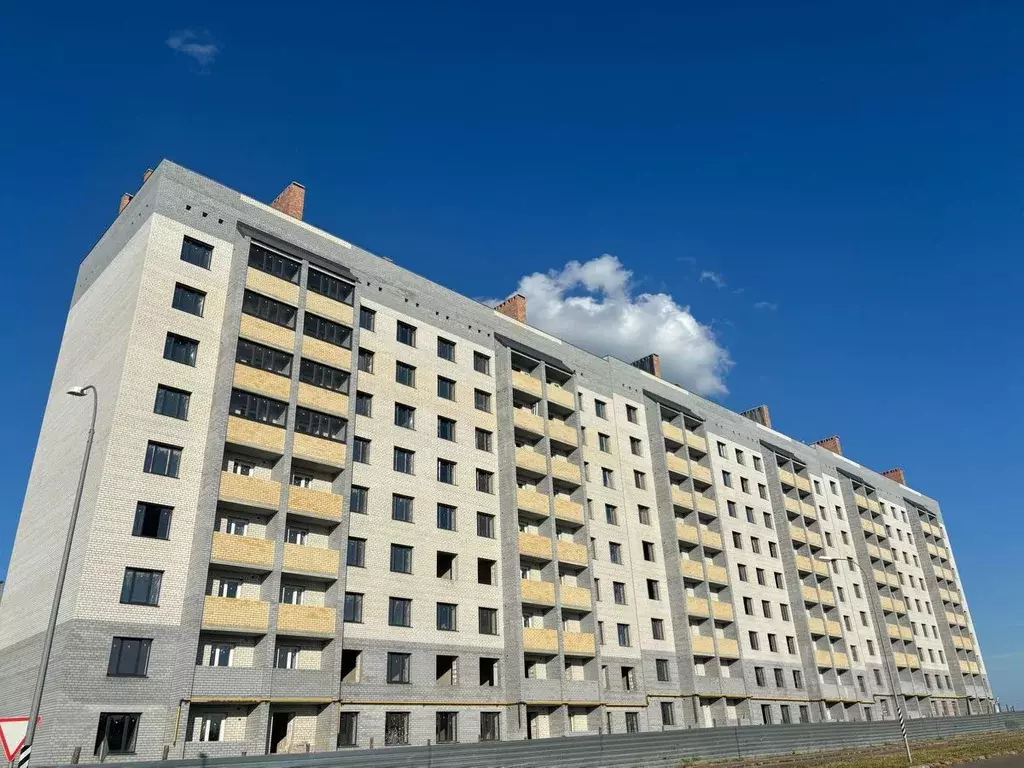 2-к кв. Тамбовская область, Тамбов проезд Проектный, 3 (60.56 м) - Фото 1
