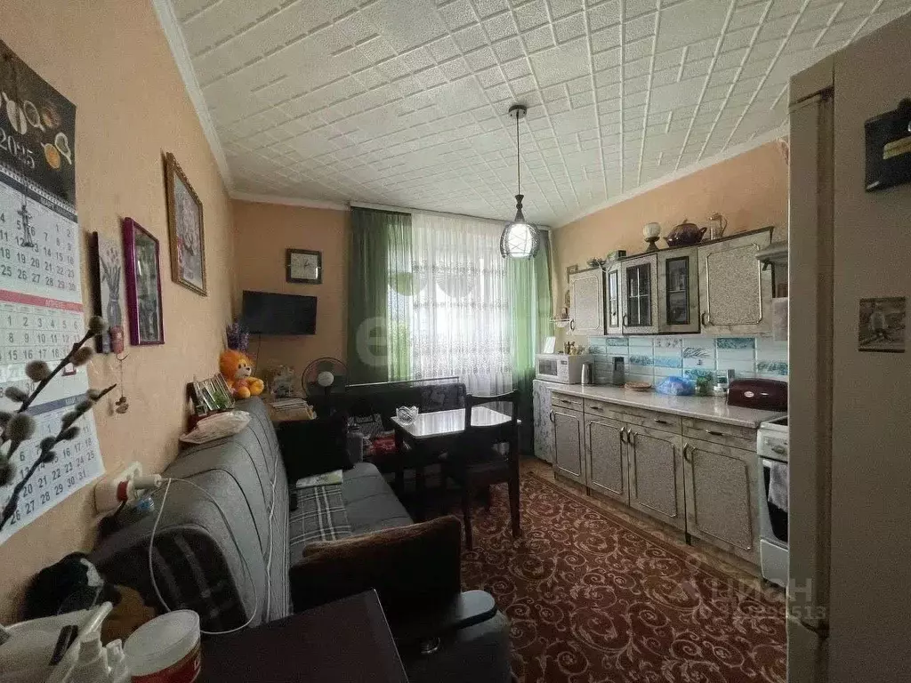 2-к кв. Крым, Симферополь ул. Марка Донского (49.1 м) - Фото 2