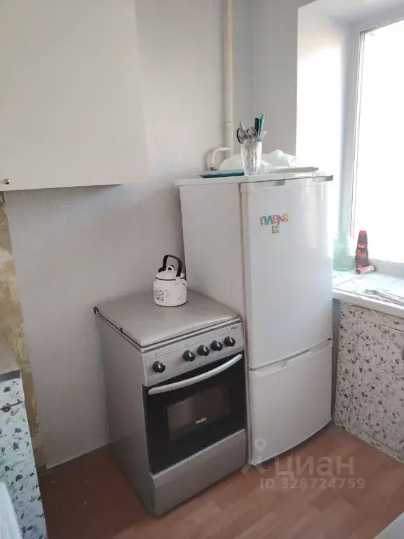 1-к кв. Омская область, Омск просп. Королева, 4Б (22.0 м) - Фото 2