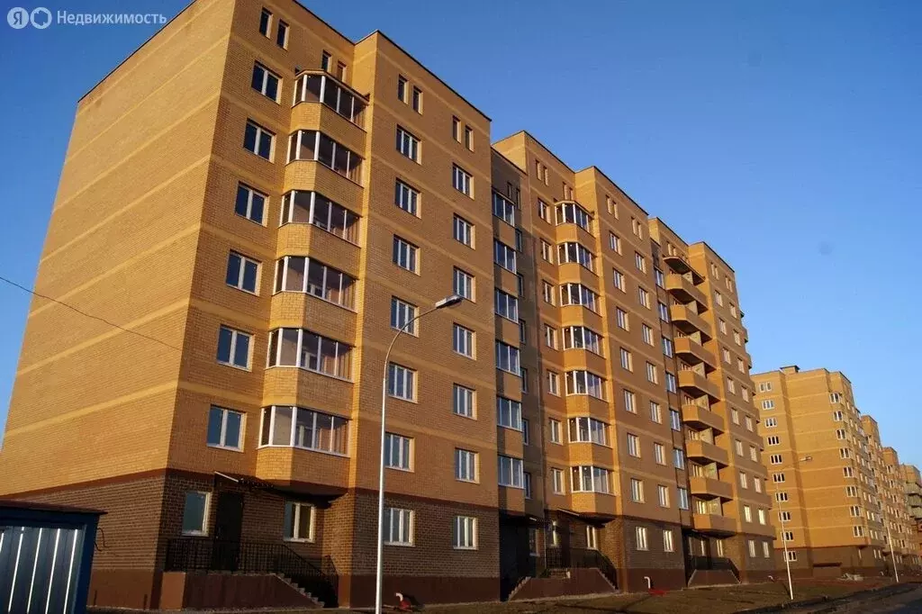 1-комнатная квартира: село Рождествено, Рождественский бульвар, 2 (57 ... - Фото 1