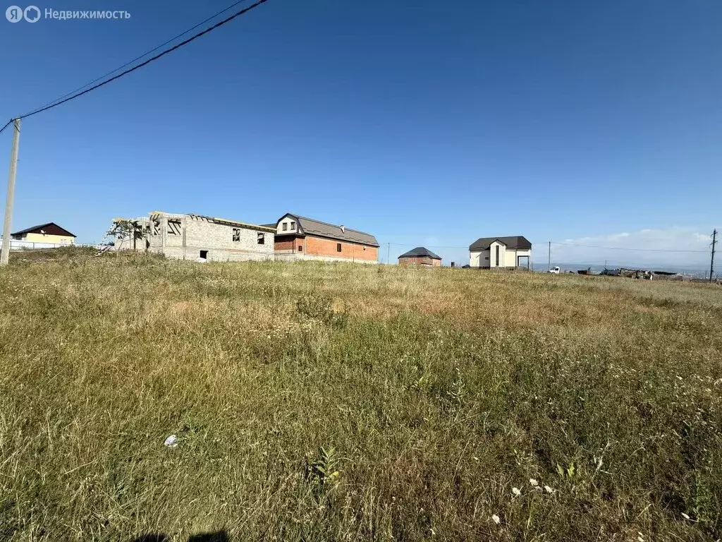 Участок в Назрань, Карельская улица (6 м) - Фото 0