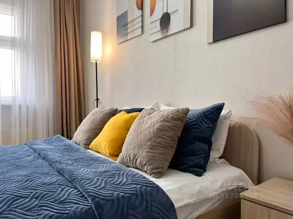 1-к кв. Красноярский край, Красноярск Взлетная ул., 26Г (32.0 м) - Фото 1