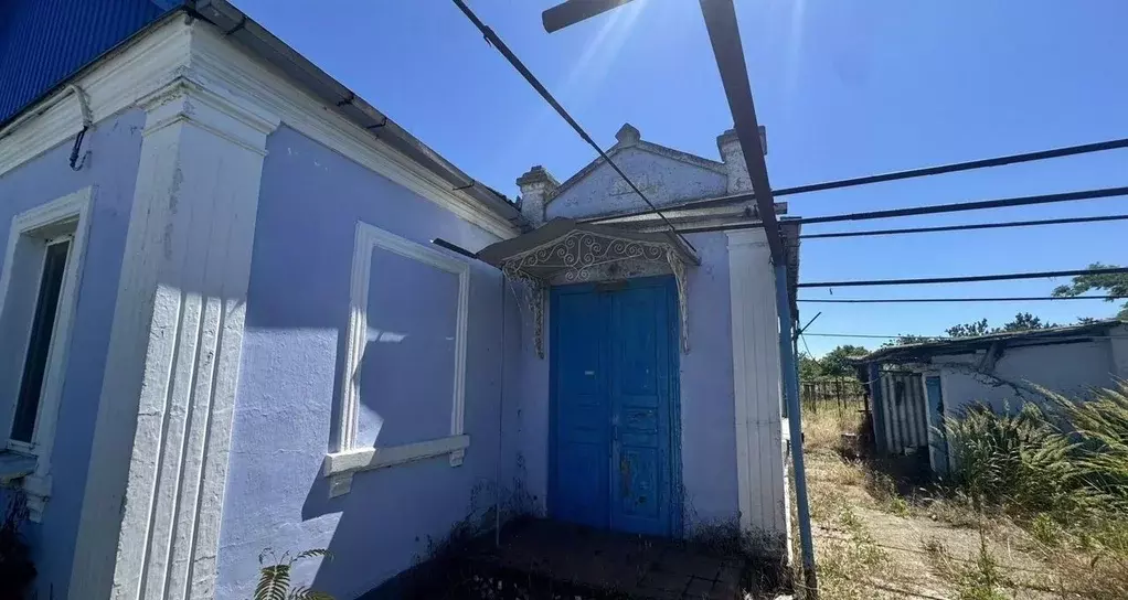 Дом в Краснодарский край, Темрюк ул. Гагарина, 42 (61 м) - Фото 2
