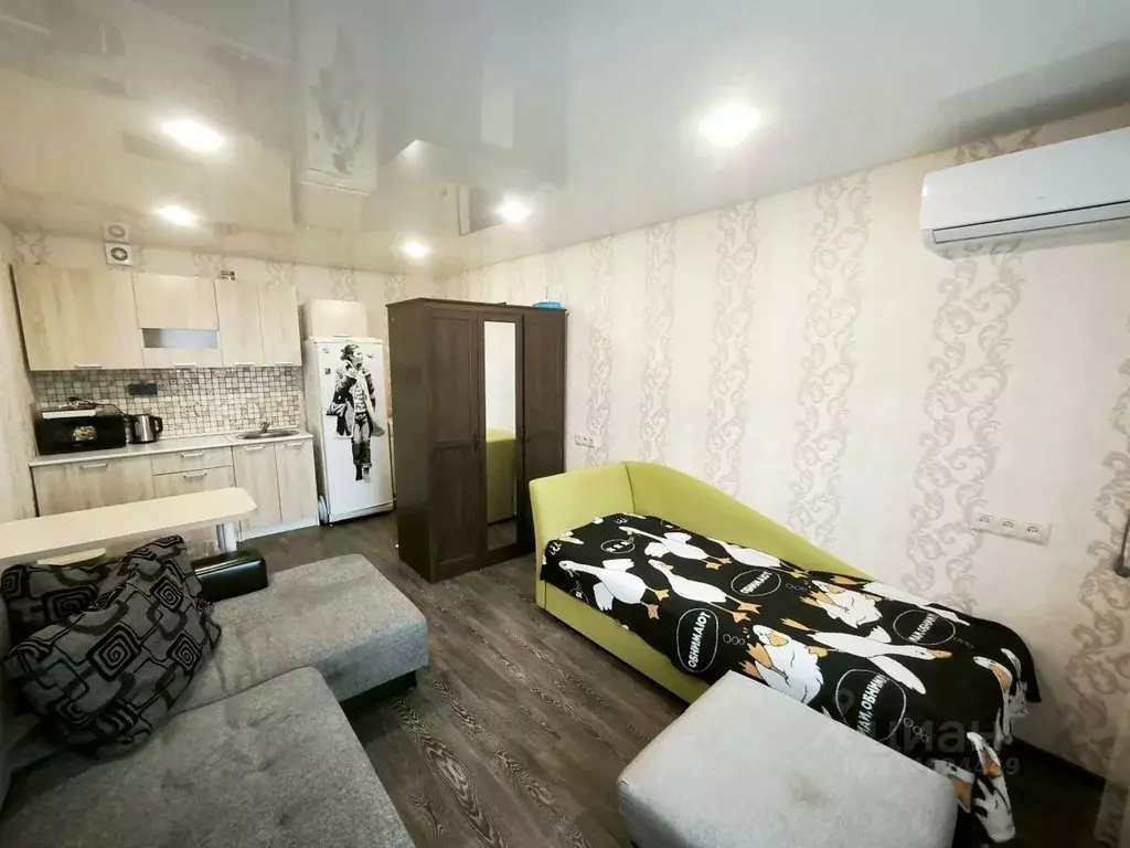 Комната Самарская область, Самара Балаковская ул., 20 (14.0 м) - Фото 1