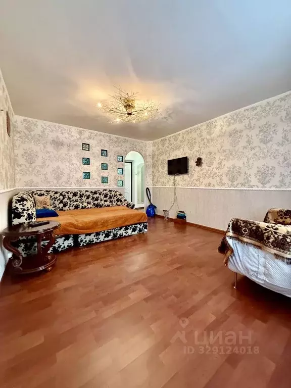 1-к кв. Москва ул. Мишина, 4 (35.4 м) - Фото 1