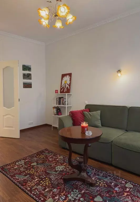 2-к кв. Москва Семеновская наб., 3/1К4 (69.2 м) - Фото 2