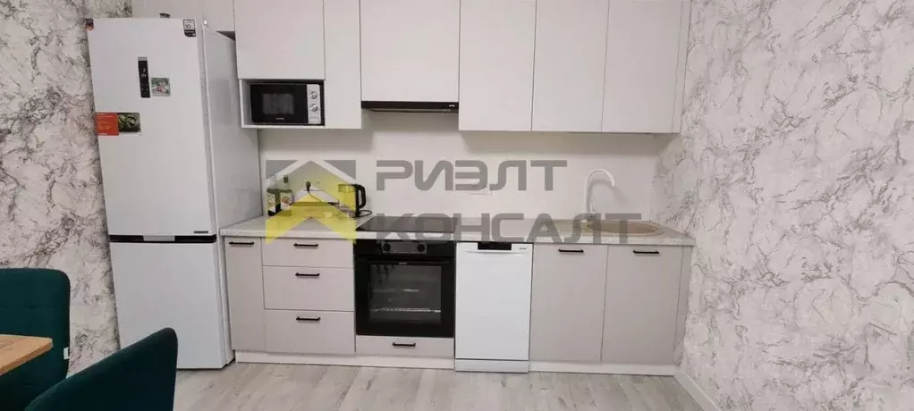 1-к кв. Омская область, Омск ул. 5-я Северная, 124 (41.0 м) - Фото 2