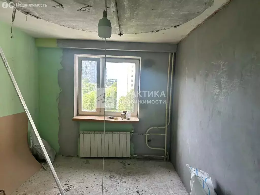 2-комнатная квартира: Москва, Балаклавский проспект, 18к1 (55 м) - Фото 1