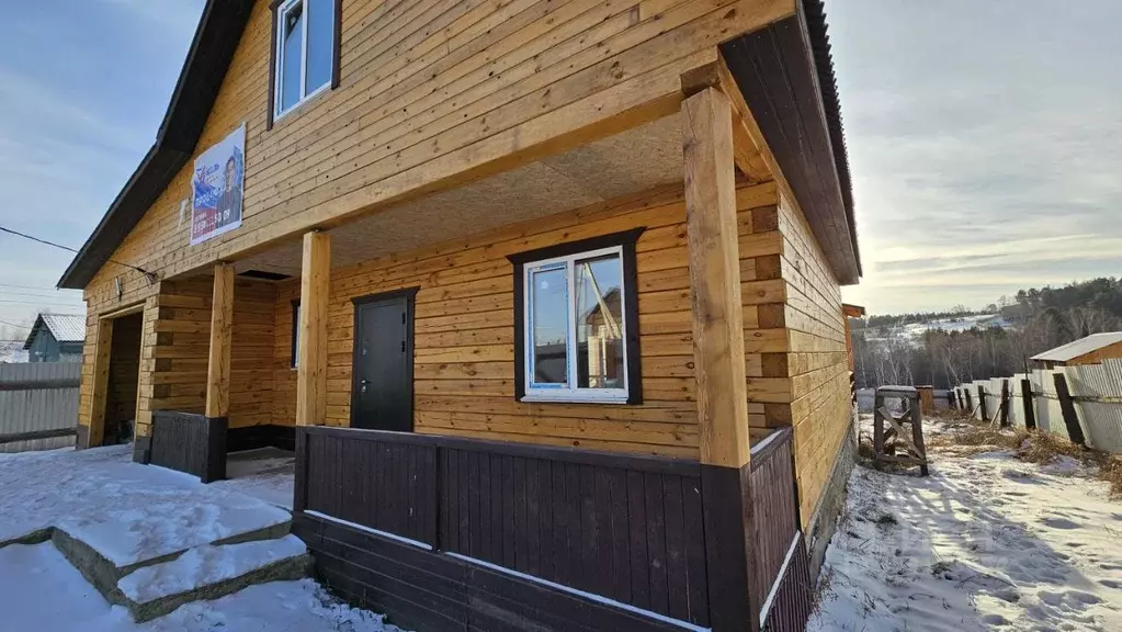 Дом в Иркутская область, Иркутский муниципальный округ, с. ... - Фото 2