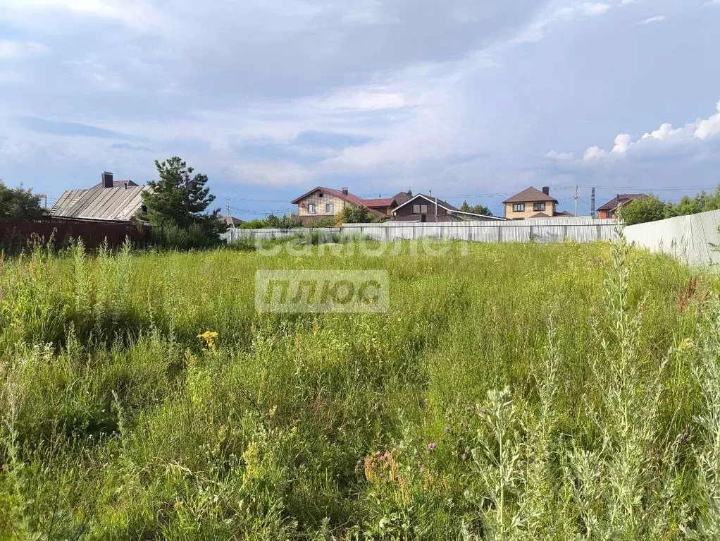 Участок в Марий Эл, Волжск Кленовая ул., 5 (10.0 сот.) - Фото 1