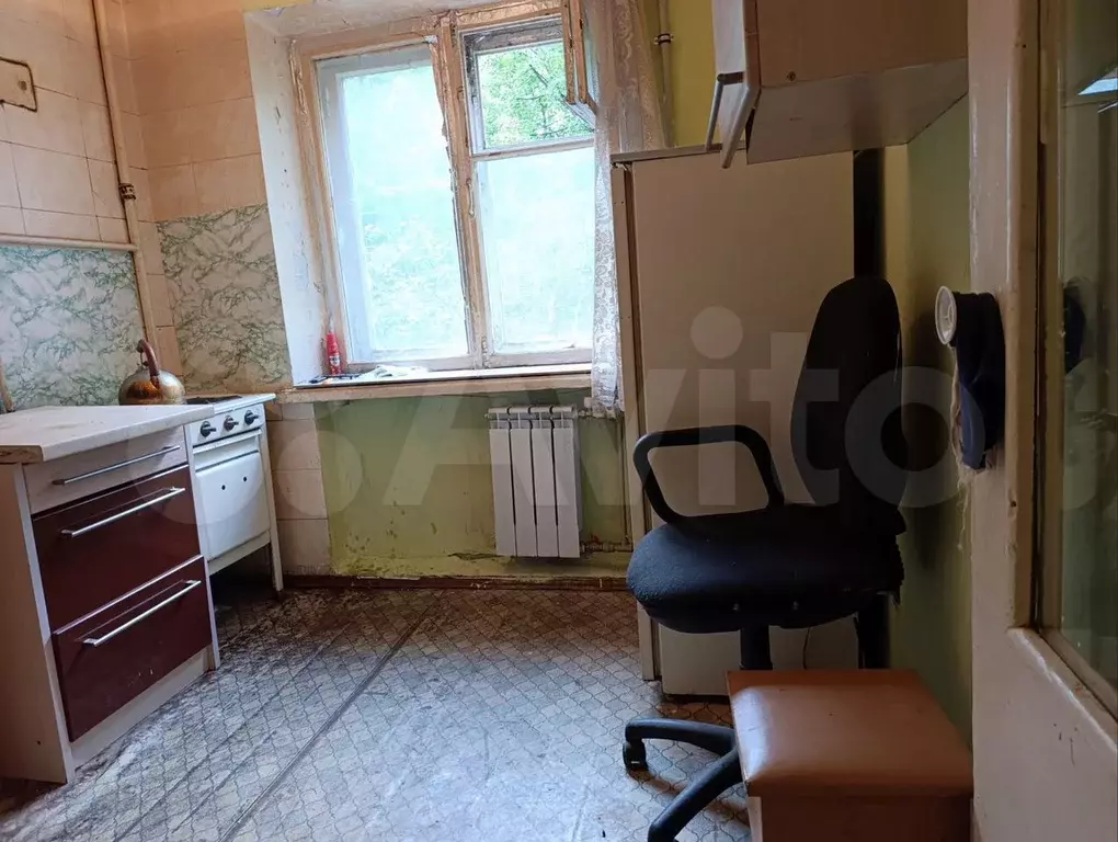 1-к. квартира, 42 м, 2/5 эт. - Фото 1