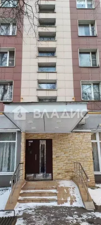 2-к кв. Москва ул. Удальцова, 14 (46.2 м) - Фото 2