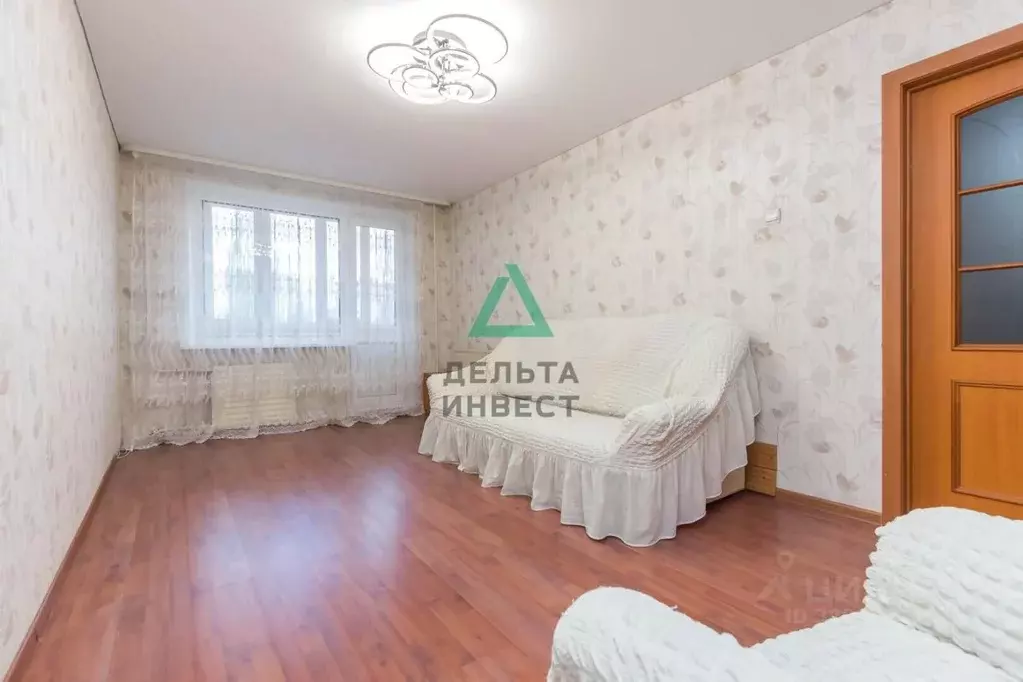 3-к кв. Башкортостан, Уфа ул. Юрия Гагарина, 19 (60.1 м) - Фото 1