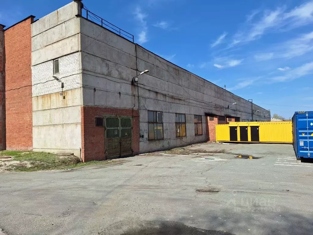 Производственное помещение в Челябинская область, Челябинск просп. ... - Фото 1