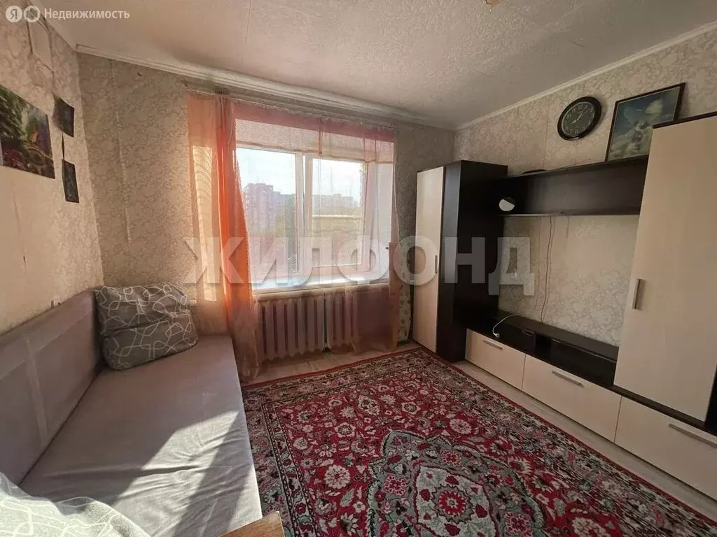 1к в 2-комнатной квартире (12.3 м) - Фото 1