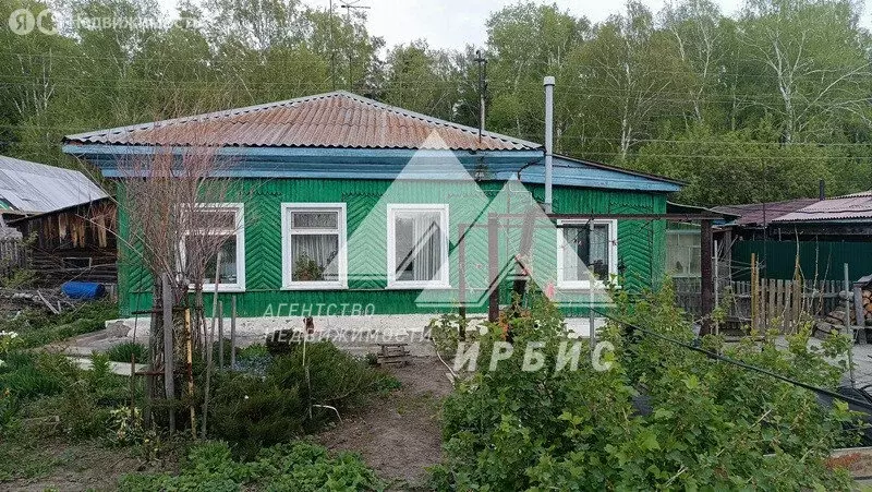 Дом в село Лебяжье, Школьная улица, 153 (78.4 м) - Фото 0