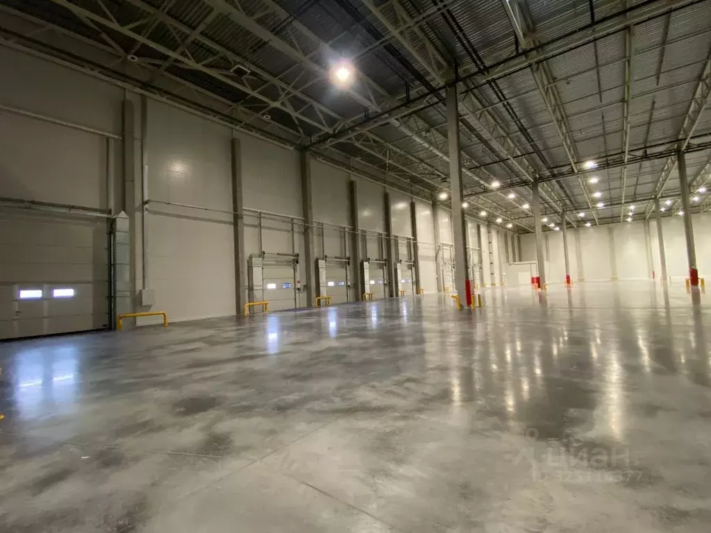 Склад в Московская область, Домодедово Белые Столбы мкр, ул. ... - Фото 1