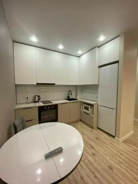 2-к кв. Коми, Сыктывкар Тентюковская ул., 320к1 (39.0 м) - Фото 1
