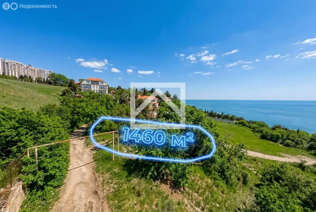 Участок в Отрадное, Отрадная улица, 25А (14.6 м) - Фото 1