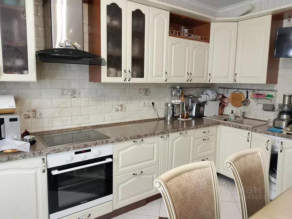 2-к кв. Московская область, Красногорск бул. Ильинский, 2А (62.0 м) - Фото 1