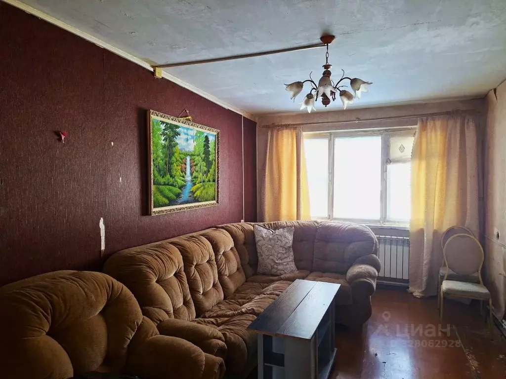 2-к кв. Башкортостан, Благовещенский район, Ильино-Полянский ... - Фото 1