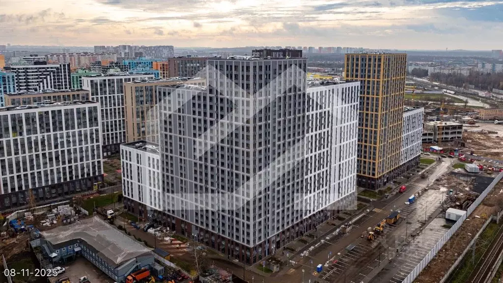 Торговая площадь в Москва Производственная ул., 19Ак2 (93 м) - Фото 1