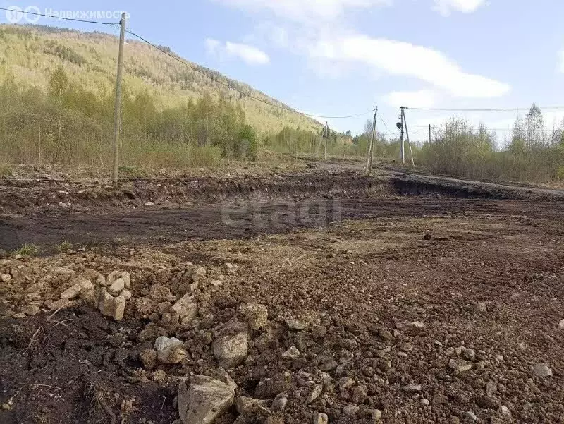 Участок в Манжерокское сельское поселение, село Озёрное, Тихая улица ... - Фото 1