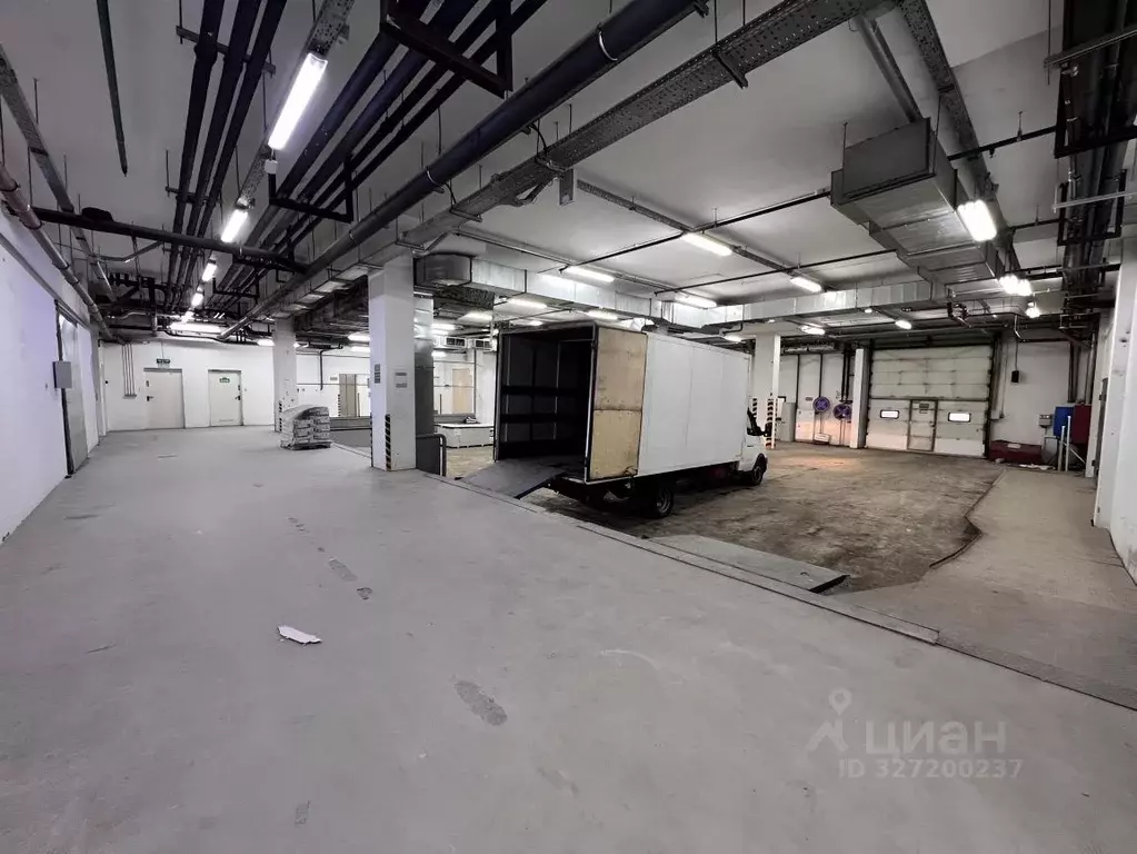 Склад в Москва Каширское ш., 19к2 (276 м) - Фото 2